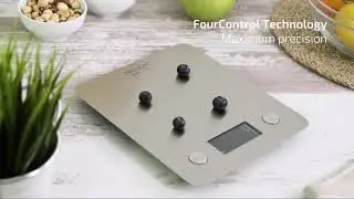 Smart nutritional kitchen scale CookControl 10000 Connected