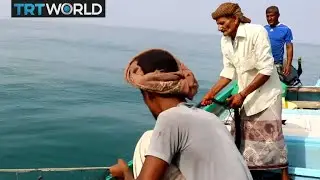 Yemeni fishing communities crippled by war | Money Talks