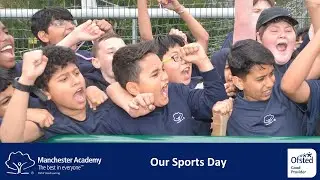 Manchester Academy | Sports Day 2023
