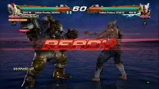 TEKKEN 7  | Jack 7 Tekken god promotion