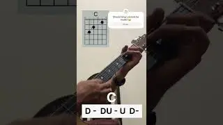 Master the Basics: Easy Guitar Strumming for Beginners! 🎸🔥 #GuitarTutorial #strummingpatterns