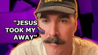 A Weird Reason to Become a Christian