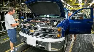 General Motors Flint Assembly Plant (Chevrolet Silverado, GMC Sierra)