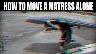 How To Move A Mattress By Yourself
