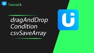 Ui Vision Tutorial | do..repeatif | executeScript | executeScript_Sandbox