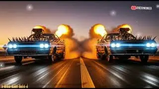 Rock N Racer Volume 01 | DRAGRACE HIPROCK &ndash; Fuel Your Speed #RaceMusic #RockHipHop