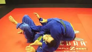 Robinho Sweep: BJJ Weekly