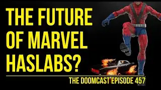 Giant-Man Marvel Legends Haslab Epic Conclusion | Was Hellcharger Engine of Vengeance worth it?