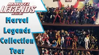 Marvel Legends Collection Tour: 2022 Edition! [Soundout12]