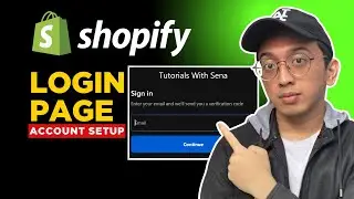 How to Enable Customer Accounts & Login Page on Shopify (Step-by-Step)