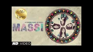 Massi | pind massi Full song Singh vs Kaur Gippy Grewalull video009