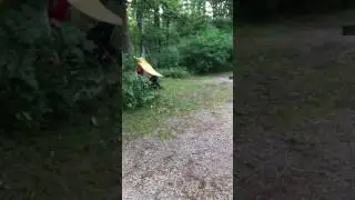 Video of Mirror Lake State Park, WI from Nina T.