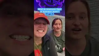 What do Americans think of Australian music? 🎵 🇦🇺 🎵 #americans #funny #usa #australia