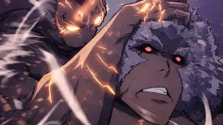 Thomas Andre vs El Monarca Bestia Solo Leveling temporada 4 Capitilo7