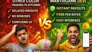 Passive Income Using Mobile | Earn Lakhs While Sleeping | MANTRIMALL | MANTRIGAME | JOIN NOW | 