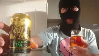 Stone Ruination IPA beer review #usa #stone #beer