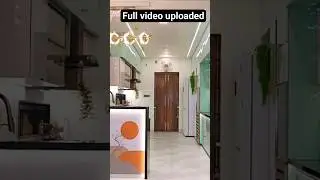 Kitchen organization ideas / kitchen tour / kitchen renovation ideas / modular kitc with lots of ...