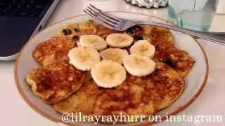 What I Eat in a Day #1