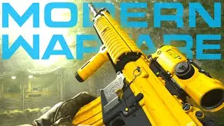 Blueprints of Modern Warfare (The Return?)
