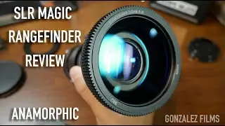 SLR Magic Rangefinder Overview Anamorphic 4k