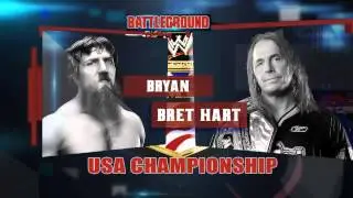 WWC Battleground 2013 Match Card [720p HD]