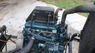 kubota v1305 diesel engine