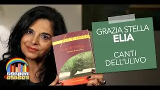 Canti dell’ulivo di Grazia Stella Elia | #paginedautore  #bookblogger