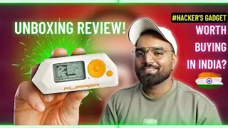 Flipper Zero India Review: Every Hacker&rsquo;s Dream Tool? Hindi
