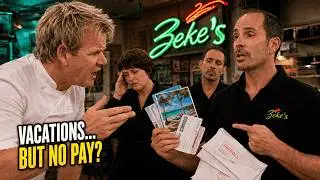 Открыт ли сегодня Zeke's из Kitchen Nightmares?