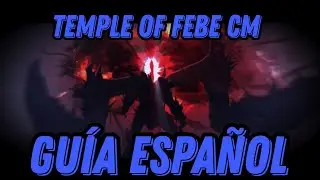 [GATO] Guild Wars 2 | Guía Cerus CM Flower Strat (80-50%) | Chrono PoV (2/4)