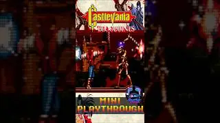 Castlevania - Bloodlines (aka Vampire Killer, 1994) [SEGA Mega Drive aka Genesis] 🎮🔥👌🤓 #megadrive