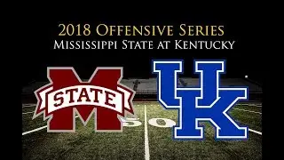 Mississippi State Offense vs. Kentucky Defense (2018)