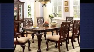 Formal Dining Room Sets