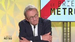 LE BRIEF METRO - Alain Carignon - Conseiller métropolitain d'opposition (Groupe GO) - video