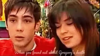Gregory & Lucie - Premier Amour (Lucie confirme!) w english subtitles