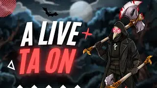 [LIVE ON🪓] ULTIMA LIVE DE 2025