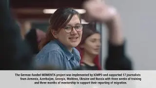 Migration Media Training Academy