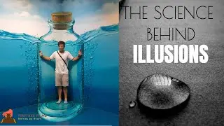 The Science behind Illusion - How do we see illusions ?