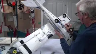 MA10 Mini Apprentice Center of Gravity