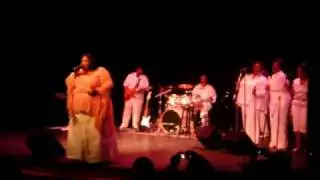 Dominique Karan - Betrayed - Live 2010