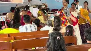 Garba v.b.s 2025