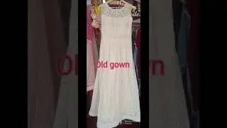 We Design Your Dreams...😍#redesign#remaking #fashion#designing#designeroutfits #fashion #redesigned
