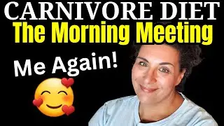 Sugar & Carb Addiction Support Group: Carnivore/Keto #32