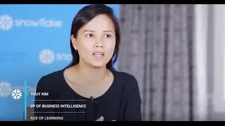 Age of Learning: Improving User Experience with Data & Snowflake