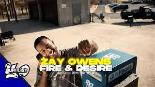 Zay Owens - FIRE & DESIRE | Yo Who Dis?! Performance