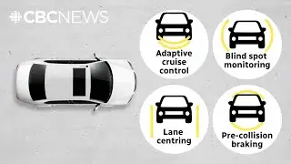 Driver-assistance tech in new cars is complicated. Here's how to use it safely