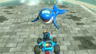 Mario Kart World - Knockout Tour - 50cc Heart Rally (Dolphin Gameplay)