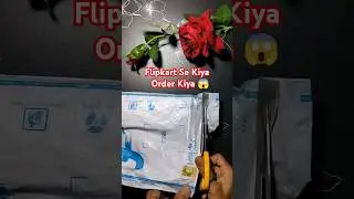 Flipkart Artline Pencil ✏️ Unboxing 🤩#shorts #art #drawing #flipkart #unboxing