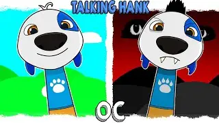 My Sprunki OC: TALKING HANK