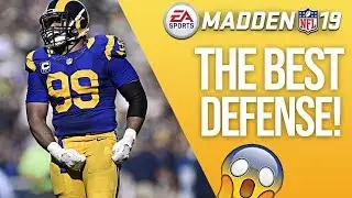 The NEW Best Defense in Madden 19! Instant Sacks!